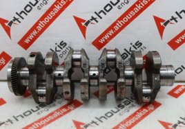 Cigüeñal 65105, 6510300401, 6510300701 para MERCEDES OM651