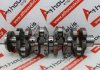 Crankshaft 65105, 6510300401, 6510300701 for MERCEDES OM651