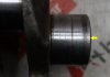 Crankshaft 65105, 6510300401, 6510300701 for MERCEDES OM651