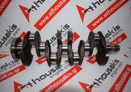Vilebrequin 036H, 036105101H pour VW, SEAT, SKODA AHW, AKQ, APE, AUA, AEX, APQ, AFH, AUB, BBZ, BUD, BCA, BKY