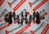 Crankshaft 036H, 036105101H for VW, SEAT, SKODA AHW, AKQ, APE, AUA, AEX, APQ, AFH, AUB, BBZ, BUD, BCA, BKY
