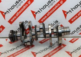 Albero motore 059H, 059101BH, 059105101BH per AUDI, VW, PORSCHE CVW, CVV, CVU, CTC, CTB, CRC, CPN, CNR, CMH, CLZ, CLA, CKV, CJM, CJG, CGQ, CDU, CDT, MCV.VC, MCV.VB, MCV.VA