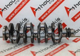 Albero motore 8026R, 12201-2273R, 12201-00Q0L, 6260310001, 95517847, 6220300800 per RENAULT, MERCEDES, NISSAN, OPEL R9M, 626951, 622851