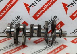 Albero motore 05CB, DLAA, DLAB, DLAC per VW, AUDI, SEAT, SKODA DLAA, DLAB, DLAC