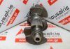 Kurbelwelle 05CB, DLAA, DLAB, DLAC zum VW, AUDI, SEAT, SKODA DLAA, DLAB, DLAC
