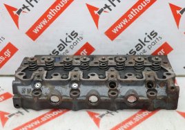 Zylinderkopf 104/19-22, 11017930, 111017870, 111011090 zum PERKINS, SHIBAURA, CATERPILLAR N844L, 104-19, 104-22, 404C-22