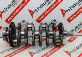 Albero motore 108, 73504468, 73504585 per FIAT 46348913, 46349131, 46356294, 46356723