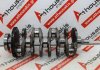 Kurbelwelle 108, 73504468, 73504585 zum FIAT 46348913, 46349131, 46356294, 46356723