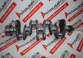 Cigüeñal 13411-87308, DG2, DG3 para DAIHATSU DG2, DG3