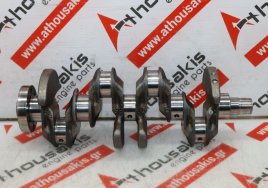 Crankshaft 05EC, DACA, DADA, DFYA, DHFA, DPBA, DPCA, DPYA, DXDB, DXDC, DXDE, DXDH for VW, AUDI, SEAT, SKODA DACA, DADA, DFYA, DHFA, DPBA, DPCA, DPYA, DXDB, DXDC, DXDE, DXDH