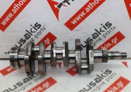 Cigüeñal 5641928, E673L para SHIBAURA, CATERPILLAR, PERKINS E673L