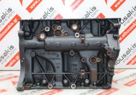 Motorblock 06Q103023A zum AUDI, VW 