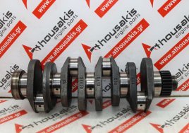 Crankshaft 04122802R, TCD 3.6, 04124832 for DEUTZ TCD 3.6