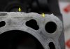 Motorblock M16164D, M15746D, VM44D zum MASERATI, JEEP M16164D, M15746D, VM44D