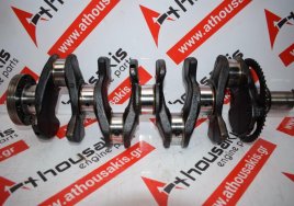 Vilebrequin SH01-11-300C pour MAZDA SH01, SHY1, SHY4, SHY6, SHY8