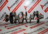 Cigüeñal 204DTD, 204DTH para LAND ROVER, JAGUAR 204DTD, 204DTH