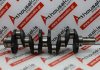 Коленчатый вал 894F6302AA/BA, 894F6303AB, 894F6303BA для FORD 4DA, 4EA, 4EB, 4EC, 4FA, 4FB, 4FC, 4HA, 4HB, 4HC, 4GD, 4GA, 4GB, 4GC, 4BA