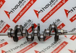 Cigüeñal 043, G13A, 12220-82501 para SUZUKI G13A