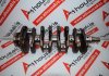 Crankshaft G4DR, G4GR, 23110-23120 for HYUNDAI G4DR, G4GR