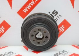 Albero motore puleggia 050105243A per VW, AUDI, SEAT, SKODA 