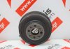 Albero motore puleggia 050105243A per VW, AUDI, SEAT, SKODA 