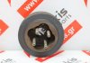 Albero motore puleggia 050105243A per VW, AUDI, SEAT, SKODA 