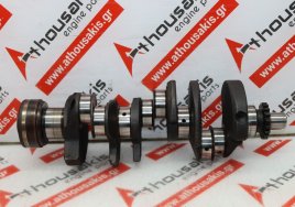 Cigüeñal 10105865, 262 para GM, CHEVROLET 262