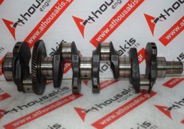 Crankshaft 2093H, 5093880AB, 5093880AC, 5093880AA for JEEP, CHRYSLER ENJ