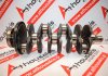 Vilebrequin 46476476, 71736268, 71715697 pour FIAT 182A7, 182A8, 188A3, 223A6