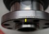 Kurbelwelle 2AD, 13401-0R020, 13401-0R021 zum TOYOTA 2AD-FHV, 2AD-FTV