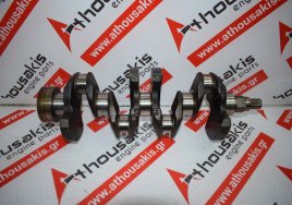Kurbelwelle MD327703, 23111-21050 zum HYUNDAI, MITSUBISHI G4DJ, G4AJ, 4G13, 4G15