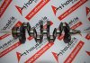 Vilebrequin MD327703, 23111-21050 pour HYUNDAI, MITSUBISHI G4DJ, G4AJ, 4G13, 4G15
