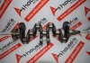 Vilebrequin MD327703, 23111-21050 pour HYUNDAI, MITSUBISHI G4DJ, G4AJ, 4G13, 4G15
