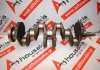 Crankshaft 90209963, C12NZ, X12SZ, C14NZ, C14SE, X14SZ for OPEL C12NZ, X12SZ, C14NZ, C14SE, X14SZ