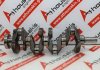 Στρόφαλος QR25, 12201-JA01A, 12201-JA03A για NISSAN QR25DE