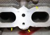 Zylinderkopf 12675094, 12675097 zum OPEL, CHEVROLET, GM B14XFT, B15SFL, B15SFT, LYX, LFV, LE2