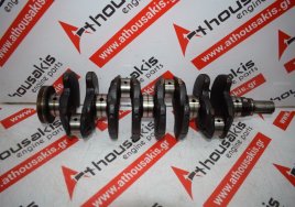 Cigüeñal 13310-PT1-000, 13310-P0D-000 para HONDA F20A, F20B