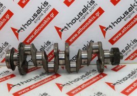 Albero motore P774, 4JK1, 8-98131-999-1 per ISUZU 4JK1