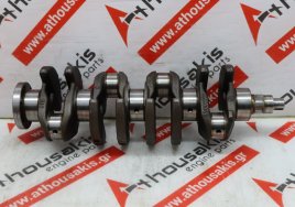 Kurbelwelle 55560953, 55569767 zum OPEL, CHEVROLET A16XER, B16XER, Z16XER, F16D4