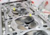 Cylinder Head G55, LD20, 11041-1C560 for NISSAN LD20