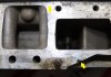 Cylinder Head 002821, ΧΝ1, 0200C1 for PEUGEOT, FIAT ΧΝ1