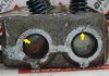 Cylinder Head 002821, ΧΝ1, 0200C1 for PEUGEOT, FIAT ΧΝ1