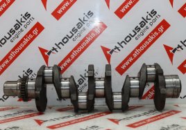 Albero motore 864F6302AA/BA, 864F6303AA, 864F6303BA per FORD 4DA, 4EA, 4EB, 4EC, 4FA, 4FB, 4FC, 4HA, 4HB, 4HC, 4GD, 4GA, 4GB, 4GC, 4BA