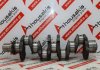 Crankshaft 864F6302AA/BA, 864F6303AA, 864F6303BA for FORD 4DA, 4EA, 4EB, 4EC, 4FA, 4FB, 4FC, 4HA, 4HB, 4HC, 4GD, 4GA, 4GB, 4GC, 4BA