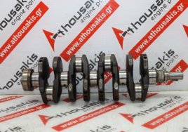 Kurbelwelle 7A, 13411-02900, 13411-16903 zum TOYOTA 7A