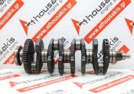 Cigüeñal 9242098, Z18XE, 9158621, 614008 para OPEL, SAAB Z18XE