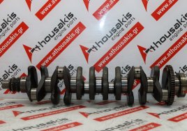 Crankshaft 1403866, 11210007262, 11210007260, 11211403867 for BMW M54B30 ( 306S3 ), S52B32 ( 326S2 )