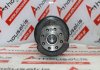 Crankshaft DE22, 6110300101, 6460300001 for MERCEDES OM611, OM646