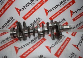 Cigüeñal 31U40, VQ20, 12200-31U00 para NISSAN VQ20DE