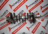 Crankshaft 31U40, VQ20, 12200-31U00 for NISSAN VQ20DE
